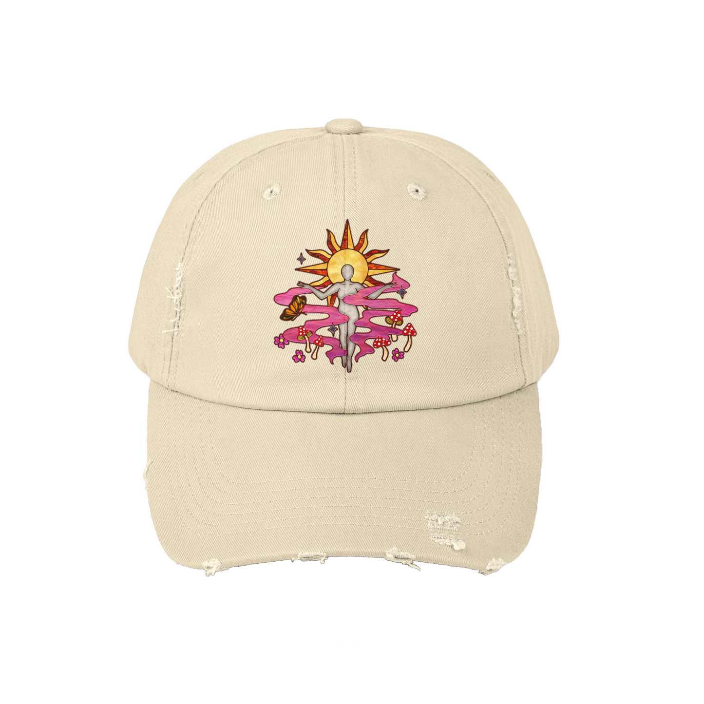 ABUNDANCE hat