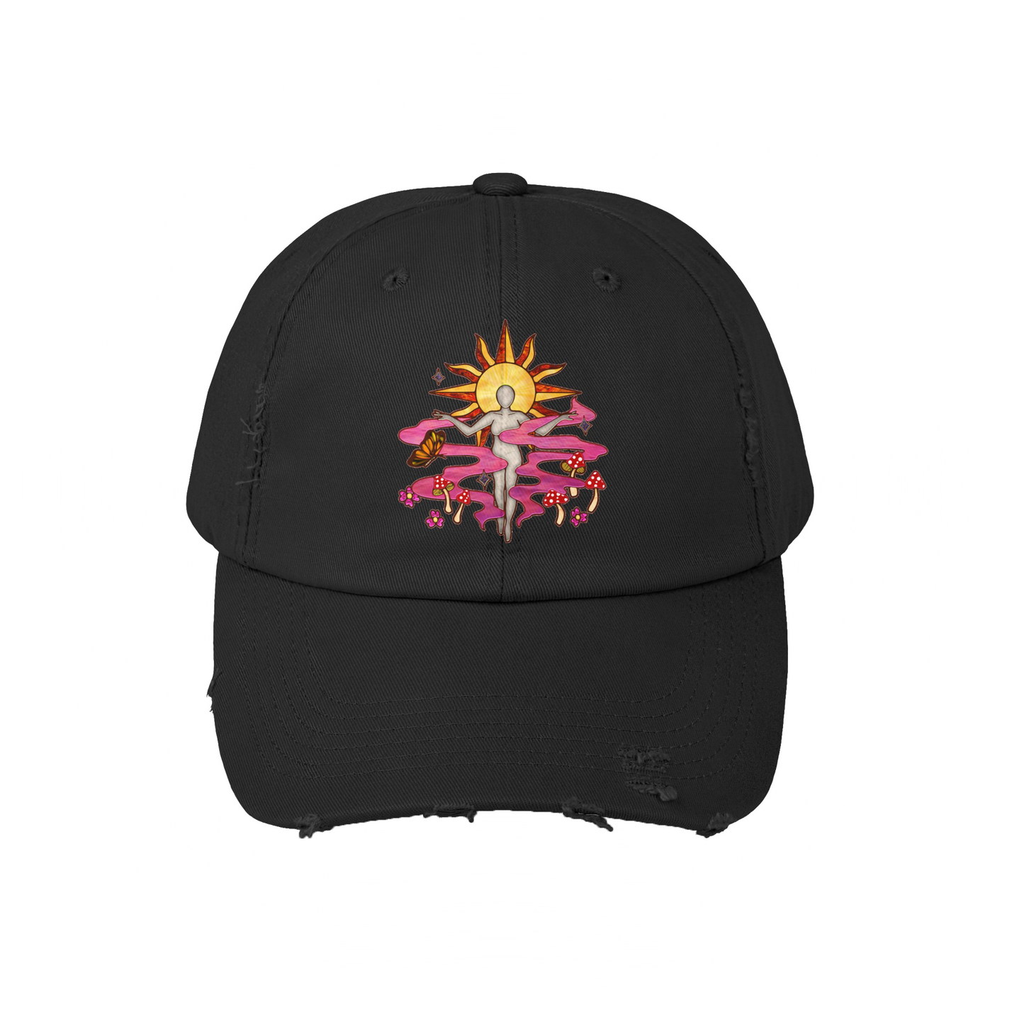 ABUNDANCE hat