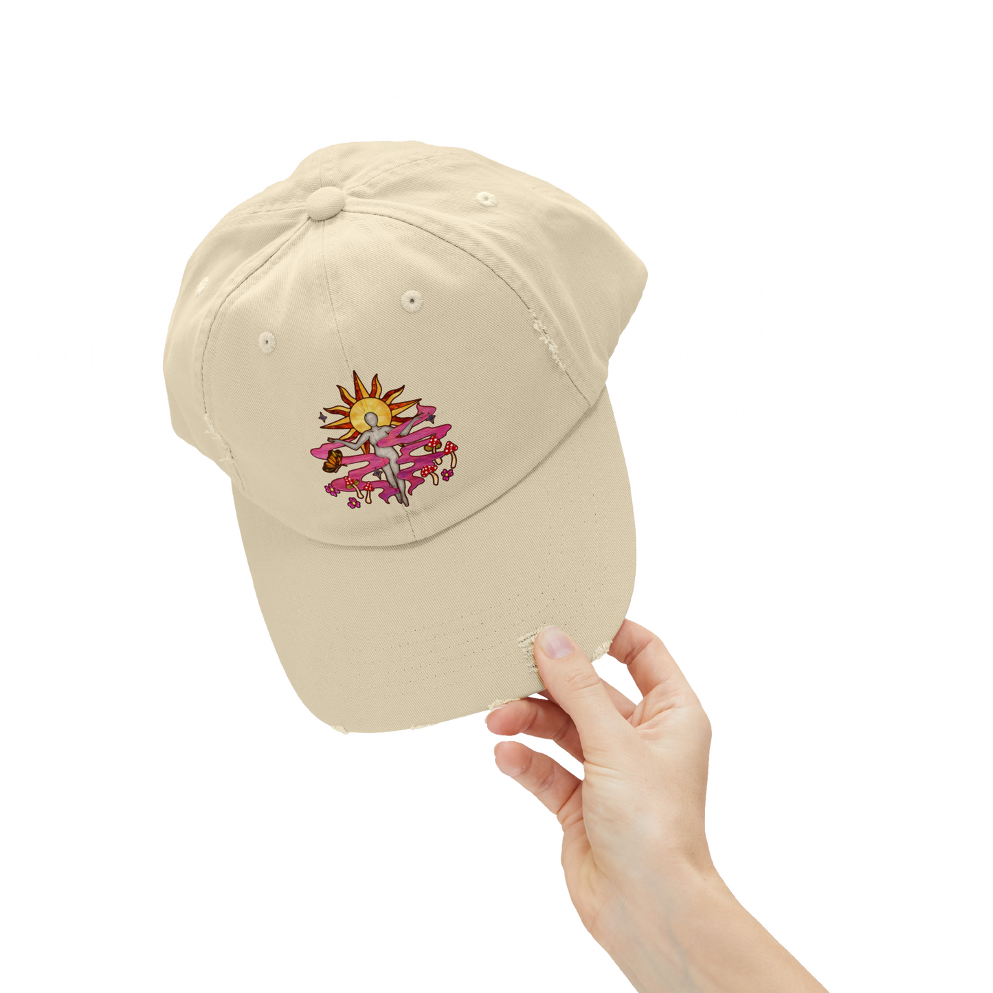 ABUNDANCE hat