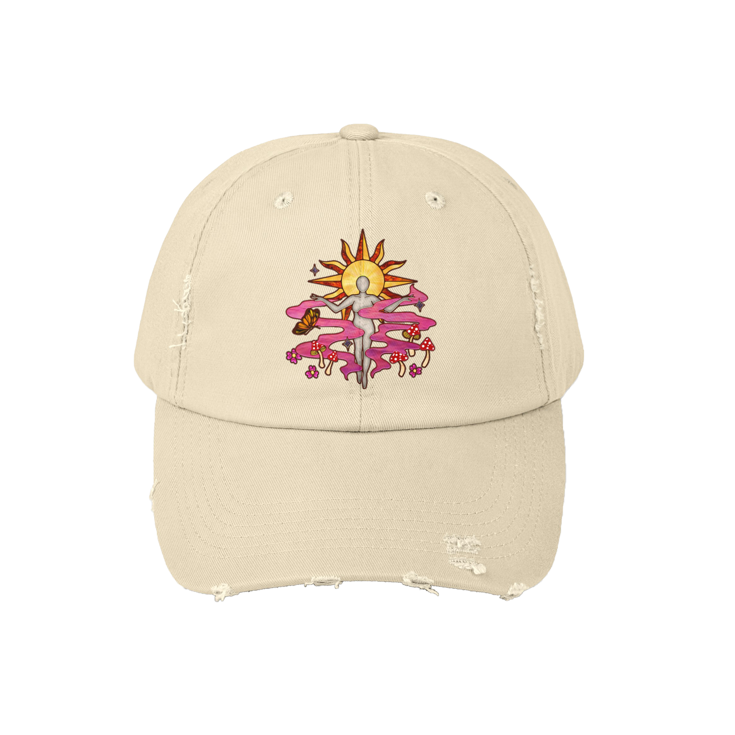 ABUNDANCE hat