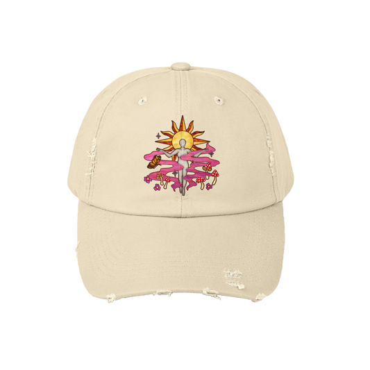 ABUNDANCE hat