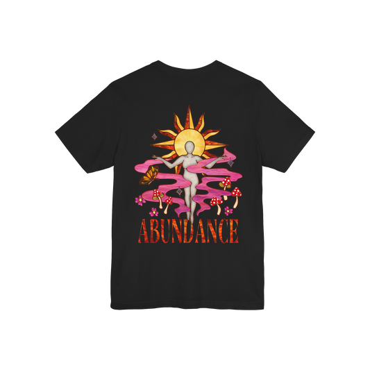 ABUNDANCE T SHIRT