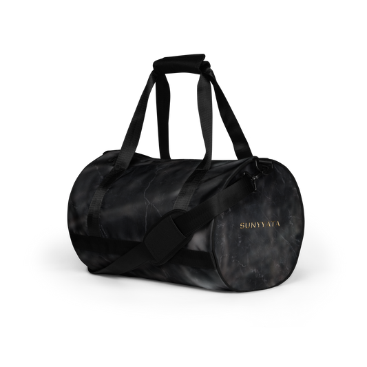 BLACK TOURMALINE - GYM BAG