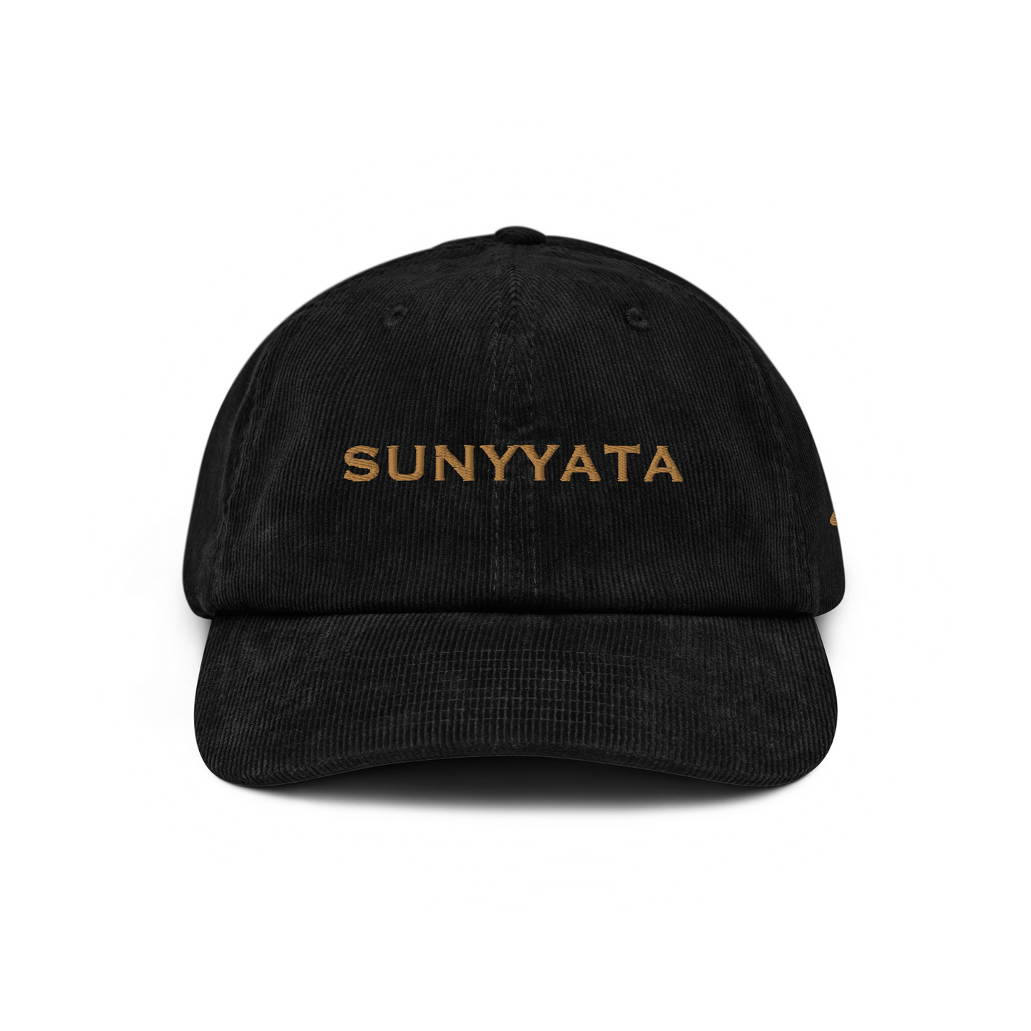 SUNYYATA Corduroy hat