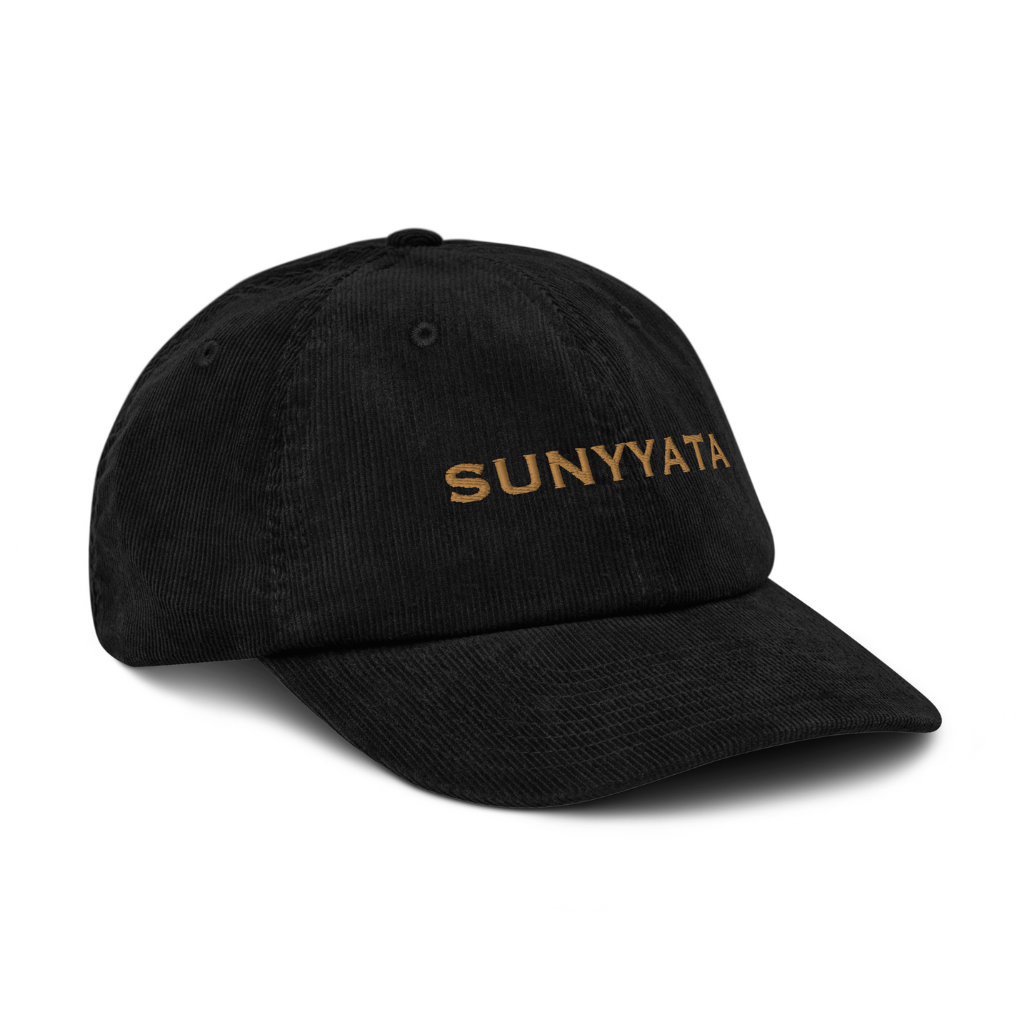 SUNYYATA Corduroy hat