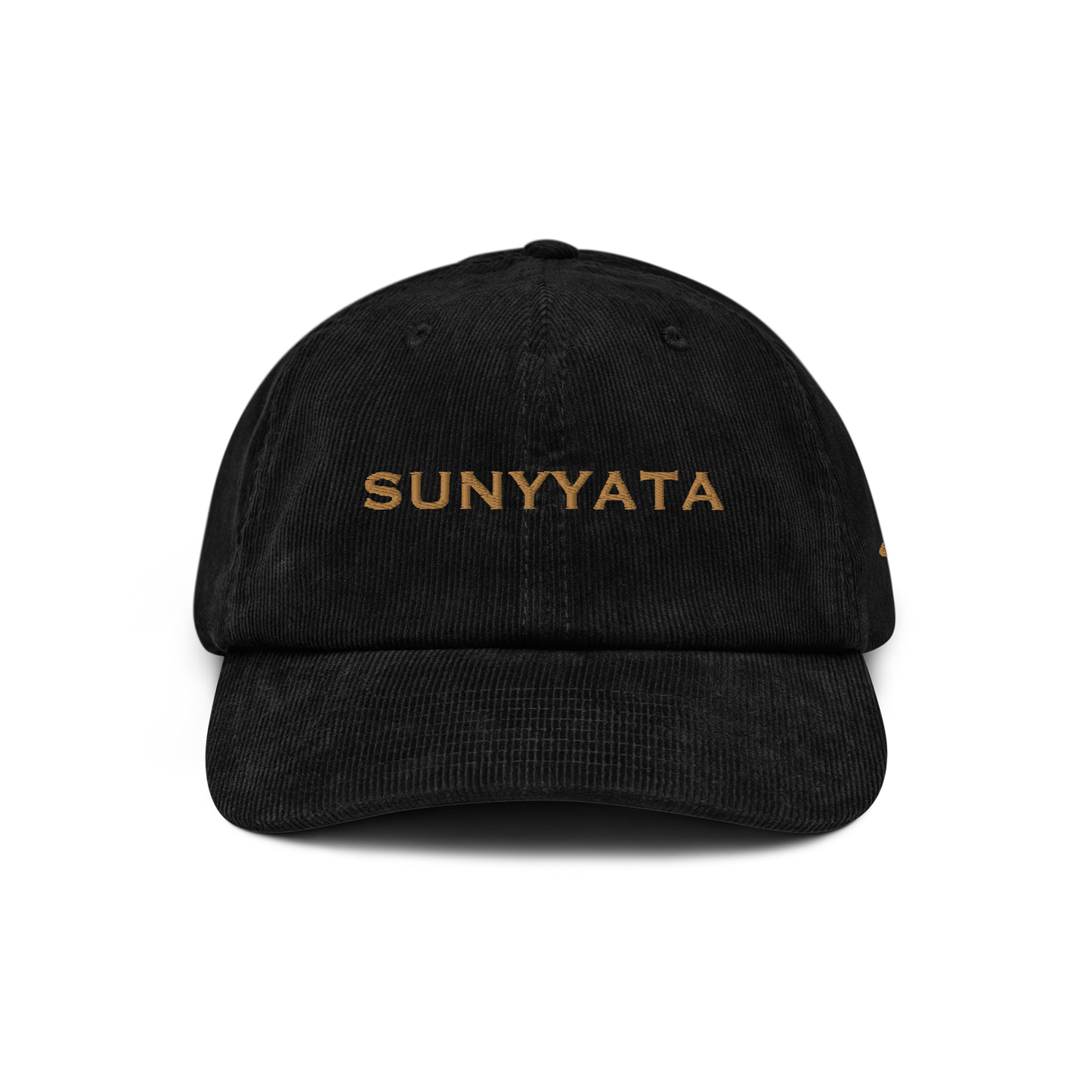 SUNYYATA Corduroy hat