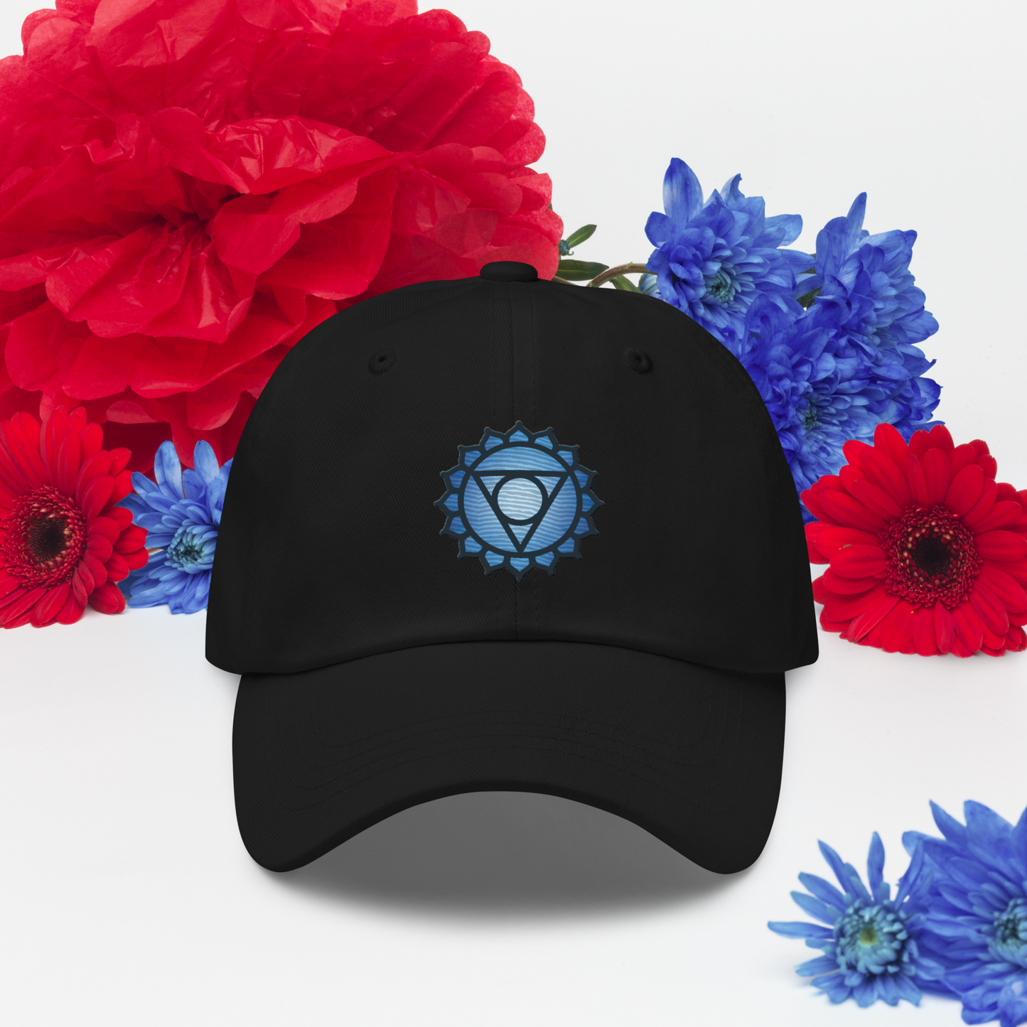 Throat - Chakra Hat