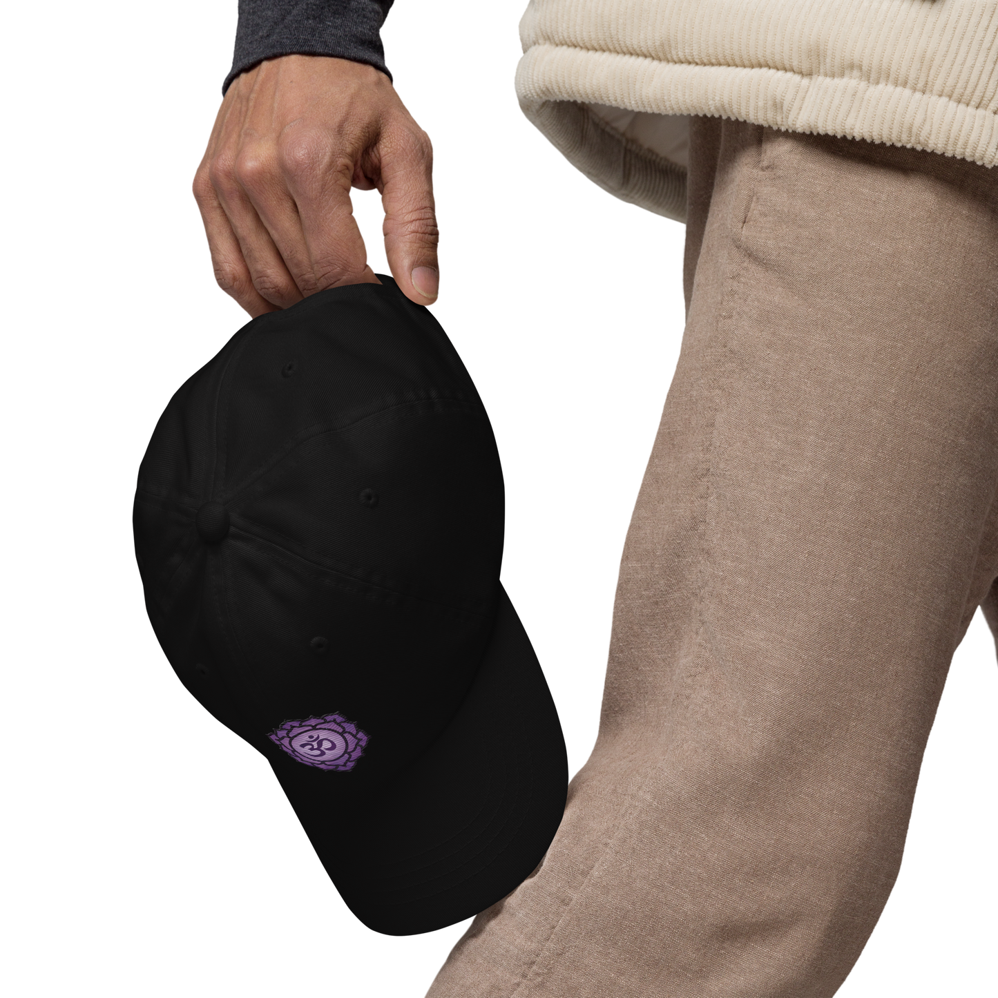 CROWN - Chakra Hat