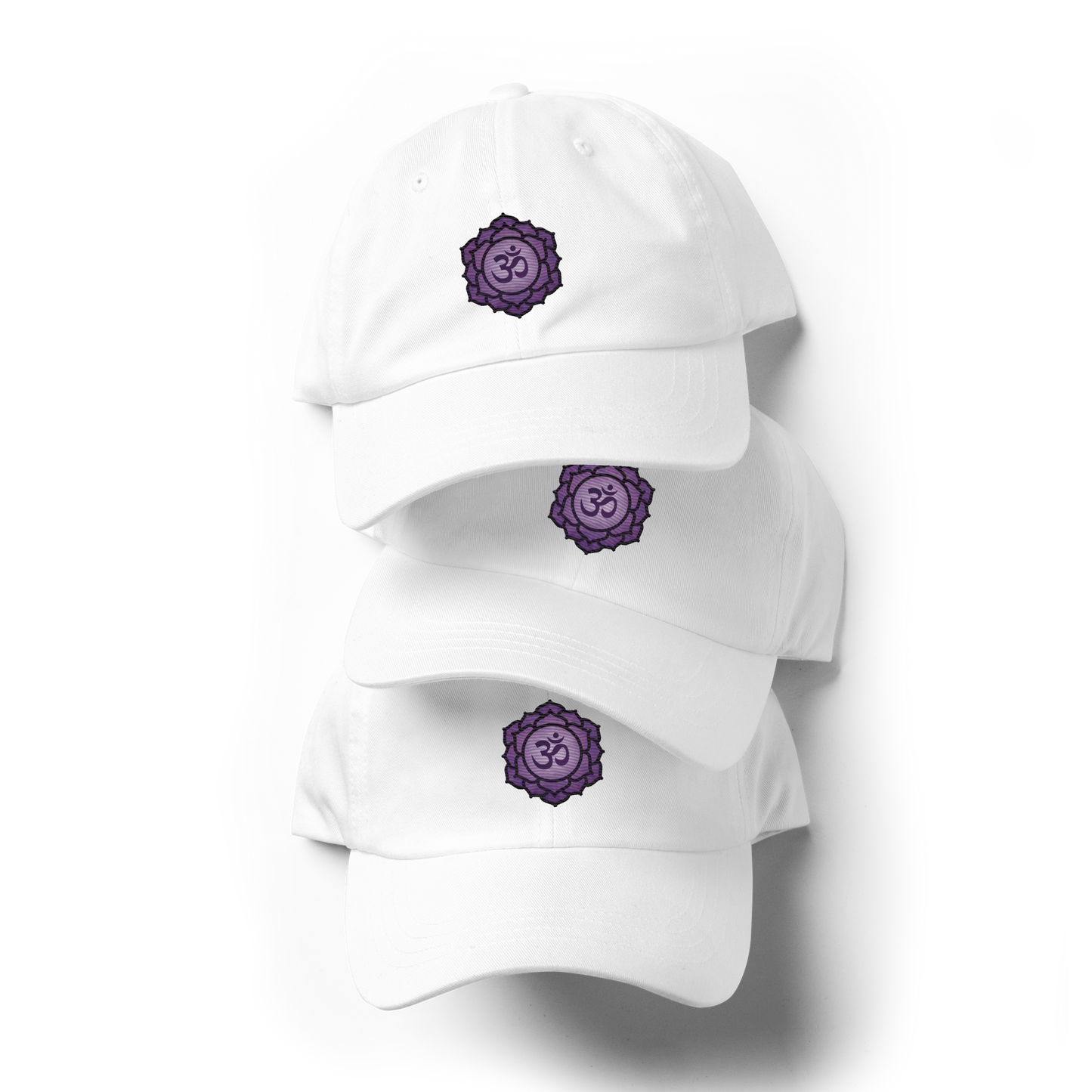 CROWN - Chakra Hat