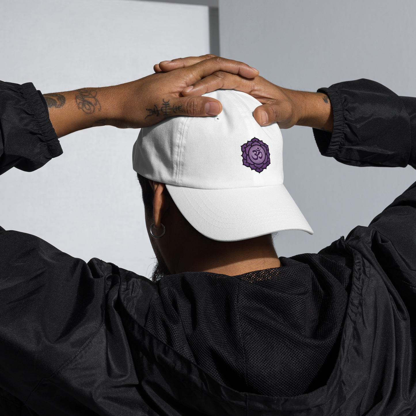 CROWN - Chakra Hat