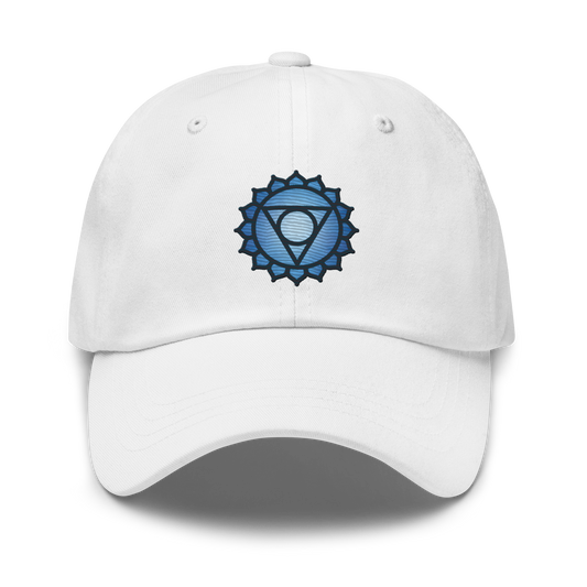 Throat - Chakra Hat