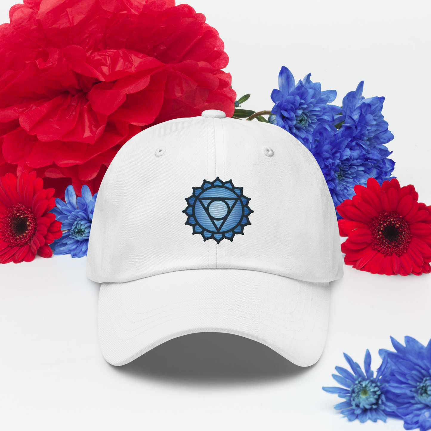 Throat - Chakra Hat