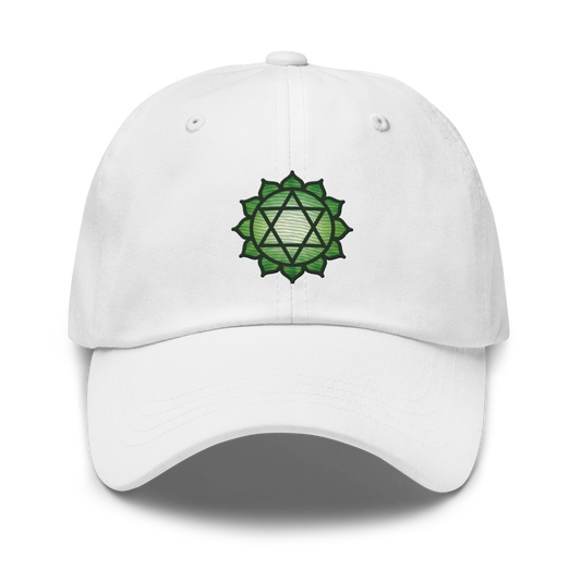 Heart - Chakra Hat