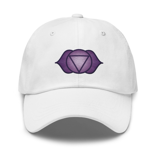 Third Eye - Chakra Hat