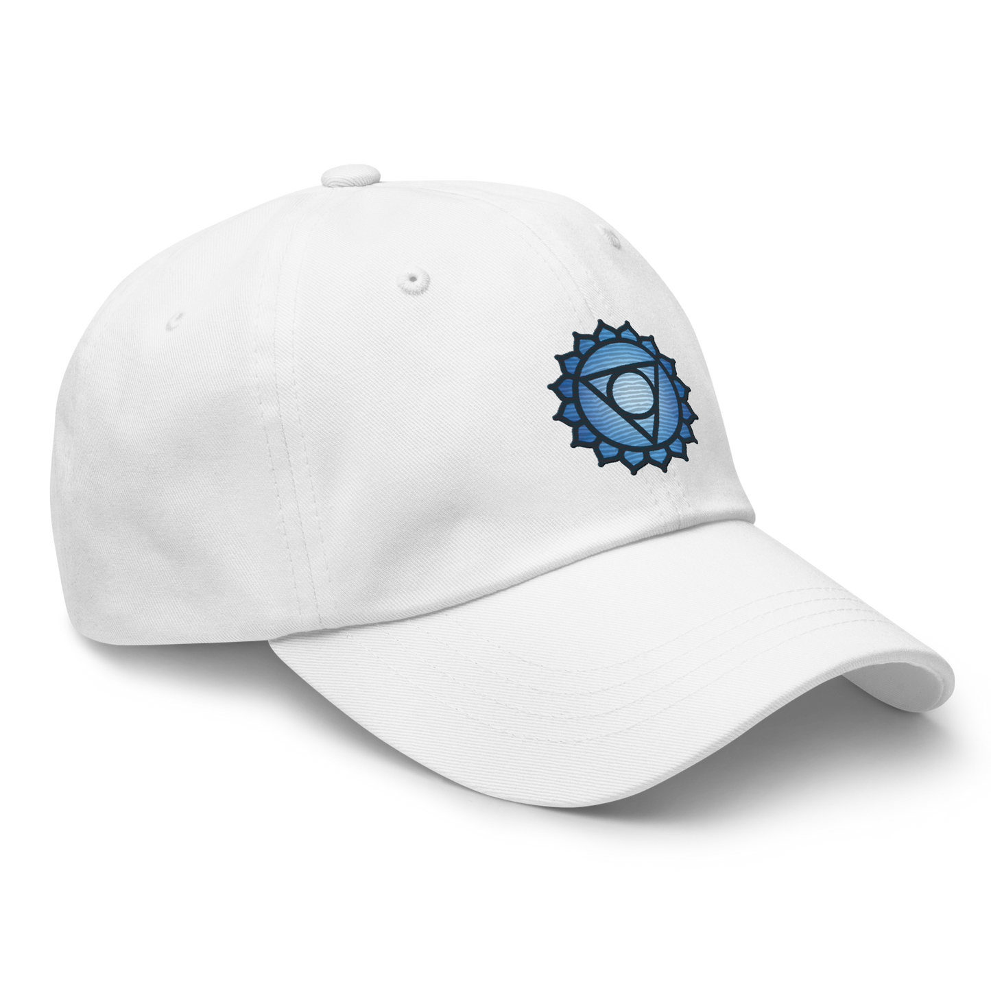 Throat - Chakra Hat